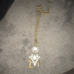 Stella and dot necklace